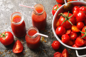 Томатный сок из томатной пасты польза и вред