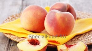 Персики во время беременности польза и вред