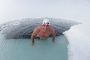 Плавание в холодной воде вред и польза
