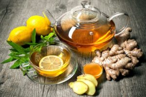 Чай с медом и лимоном вред и польза