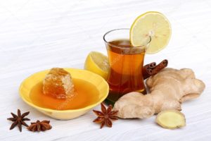 Имбирный чай с медом и лимоном польза и вред