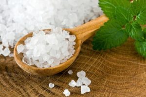 Морская соль для зубов польза и вред