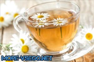 Польза и вред ромашкового чая для женщин
