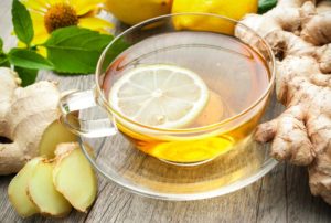 Чай с имбирем польза и вред для здоровья