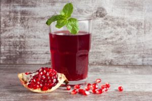 Гранатовый сок польза и вред при сахарном диабете