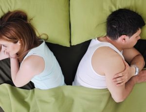 Воздержание от супружеской близости вред и польза