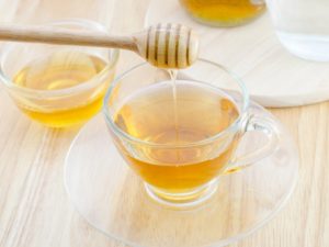 Сырая вода с медом натощак по утрам польза и вред