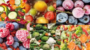 Овощи замороженные польза и вред