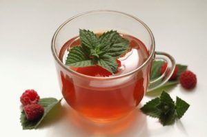 Чай из малиновых листьев польза и вред