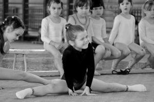 Художественная гимнастика вред и польза для ребенка