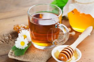 Ромашковый чай с медом польза и вред