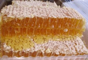 Мед в сотах польза и вред как хранить
