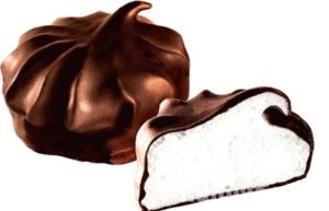 Зефир в шоколаде вред и польза и вред