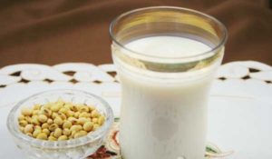 Соевое молоко польза и вред для похудения