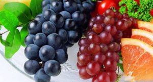 Виноград польза и вред для организма ребенка