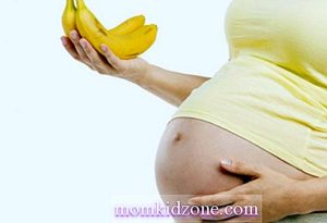 Бананы польза и вред во время беременности