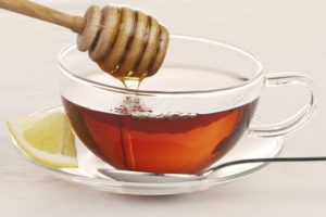 Чай с медом на ночь вред и польза