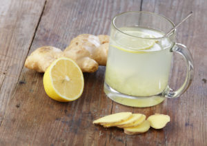 Вода с имбирем и лимоном вред и польза