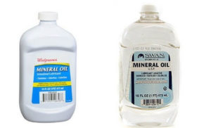 Минеральное масло в креме польза или вред