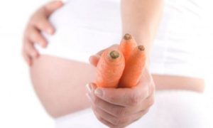 Морковь во время беременности польза и вред