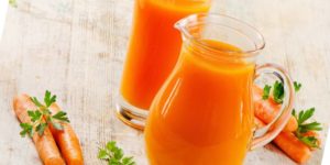 Морковный сок польза и вред для печени рецепты
