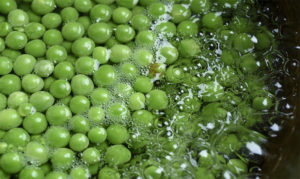 Замороженный зеленый горошек польза и вред