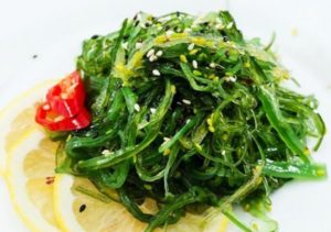 Салат чука из морских водорослей польза и вред