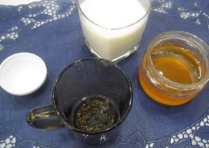 Зеленый чай с медом и молоком польза и вред