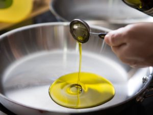 Жарить на оливковом масле польза и вред