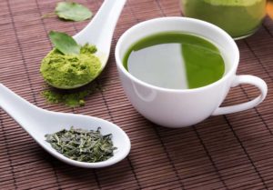 Зеленый чай для лица польза и вред