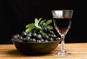 Спиртовая настойка из черноплодной рябины польза и вред