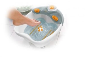 Горячая ванна для ног польза и вред