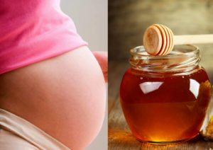 Мед при беременности на поздних сроках польза и вред