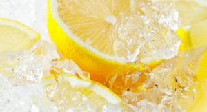 Замороженный лимон польза и вред для здоровья