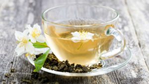 Вред и польза зеленого чая с жасмином