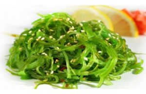 Салат чука из морских водорослей польза и вред