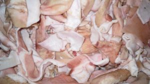 Свиная шкурка польза и вред для здоровья