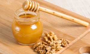 Грецкий орех мед лимон польза и вред