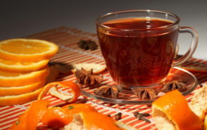 Чай из апельсиновых корок польза и вред