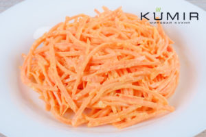 Морковка с чесноком и майонезом польза и вред