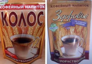 Кофейный напиток из ржи польза и вред