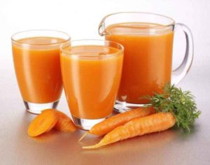 Сок из моркови польза и вред для организма