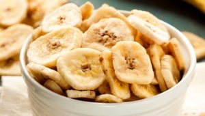 Банановые чипсы польза и вред для организма