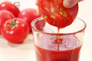 Вред и польза томатов на почки или печени