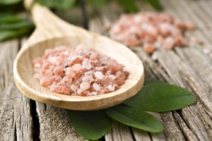 Морская соль для еды польза и вред