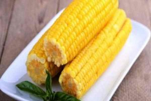 Вареная кукуруза польза и вред для печени
