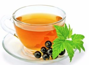 Чай из листа смородины польза и вред