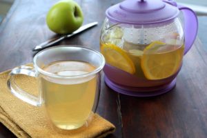Зеленый чай с медом лимоном и имбирем польза и вред