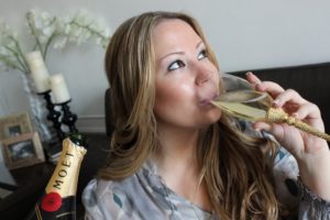 Шампанское вред и польза для женщин
