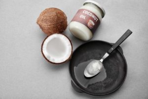 Масло кокосовое в пище вред и польза